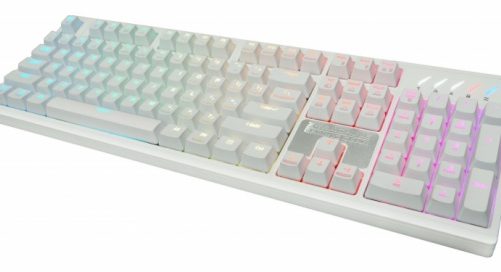 Zalman prezentuje specjalną wersję klawiatury K900M