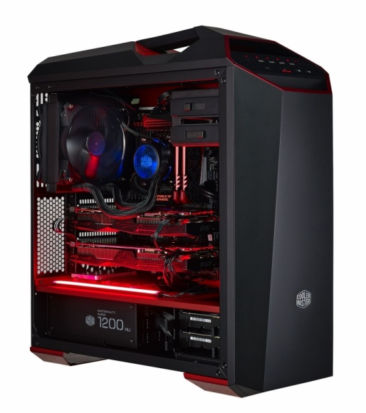Cooler Master: nowa obudowa MasterCase Maker 5t