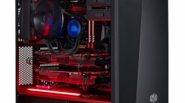 Cooler Master: nowa obudowa MasterCase Maker 5t LIFESTYLE, IT i technologie - Skoro już kupować obudowę, która zmieści w sobie najlepsze podzespoły na rynku, to dlaczego nie miałaby ona przy okazji dobrze wyglądać? Chcąc połączyć funkcjonalność z gamingowym designem, Cooler Master przygotował dla graczy MasterCase Maker 5t.