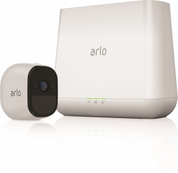 Polska premiera bezprzewodowego NETGEAR Arlo Pro