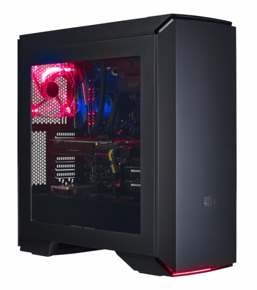 Cooler Master: nowa obudowa z serii MasterCase