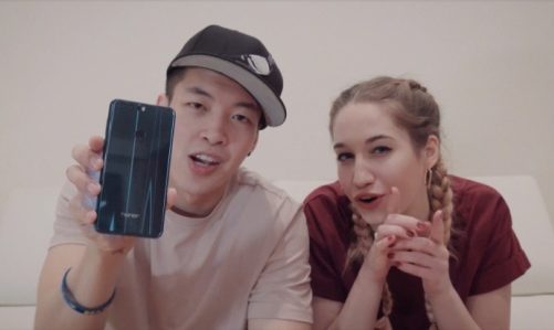 Dharni i K-Leah wybrali Honora 8