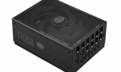 Cooler Master: zasilacz sterowany telefonem
