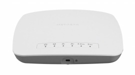 WiFi NETGEAR WAC510 LIFESTYLE, IT i technologie - Na rynku pojawił się pierwszy na świecie punkt dostępowy WiFi konfigurowany i zarządzany za pomocą kodu QR.