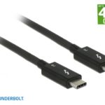 Delock: uniwersalne złącze Thunderbolt 3