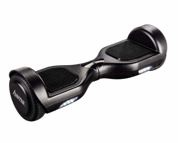 Bezpieczne elektryczne samobieżne deskorolki od Hama LIFESTYLE, IT i technologie - Hama przedstawia swoją alternatywę dla rowerów, wrotek, rolek i motocykli – samobieżne, elektryczne deskorolki Balance Scooter w dwóch wersjach City i Outdoor Cruiser.