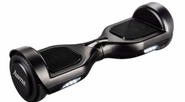 Bezpieczne elektryczne samobieżne deskorolki od Hama LIFESTYLE, IT i technologie - Hama przedstawia swoją alternatywę dla rowerów, wrotek, rolek i motocykli – samobieżne, elektryczne deskorolki Balance Scooter w dwóch wersjach City i Outdoor Cruiser.