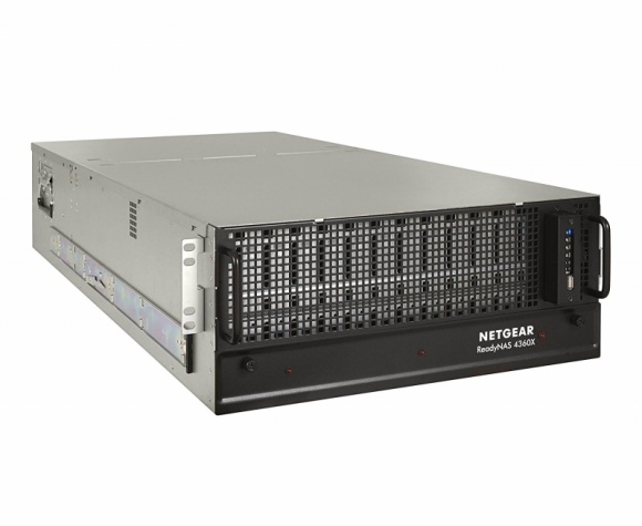 NETGEAR ReadyNAS 4360X oraz 4360S