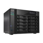 Asustor prezentuje NAS o pojemności 100 TB