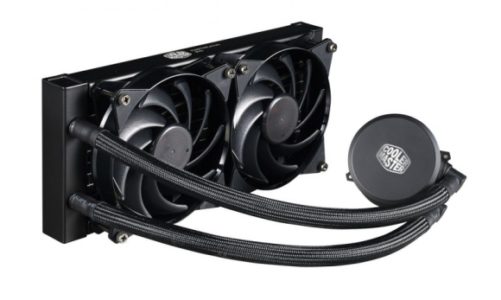 Cooler Master: MasterLiquid kompatybilne z platformą AM4 i Kaby Lake
