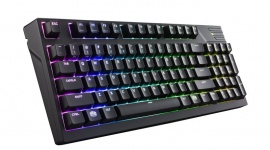 Cooler Master prezentuje nowe klawiatury mechaniczne LIFESTYLE, IT i technologie - Na rynku już od jakiegoś czasu dostępne są wersje MasterKeys Pro S RGB i Pro M White, teraz zaś przyszła kolej na zamianę ról: Cooler Master właśnie wprowadził na rynek klawiatury Pro S z białym podświetleniem LED i Pro M w wersji RGB.