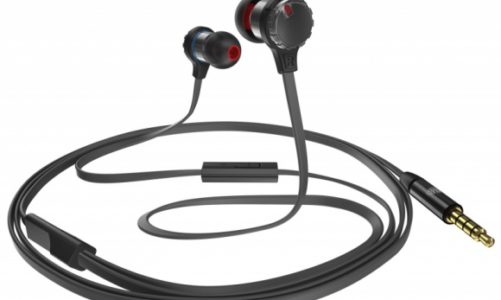 Cooler Master: dokanałowe słuchawki dla użytkowników smartfonów