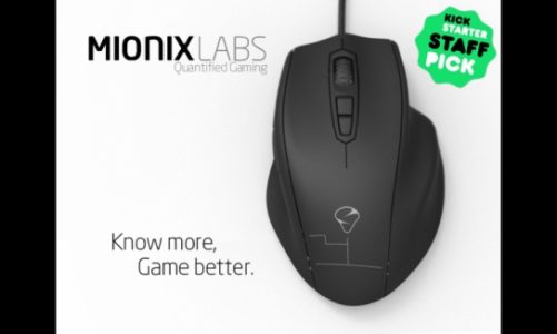 Jak internauci ufundowali pierwszą mysz z sensorami skórno-galwanicznymi