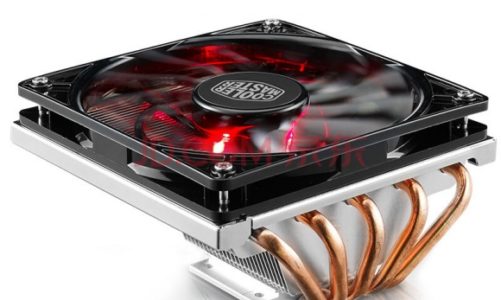 GeminII M5 LED: kompaktowe chłodzenie od Cooler Mastera