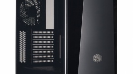 Nowa obudowa od Cooler Mastera debiutuje na rynku LIFESTYLE, IT i technologie - Cooler Master posiada w swojej ofercie wiele zaawansowanych obudów z serii MasterCase i MasterBox. Tym razem producent postawił jednak na próbę dostarczenia niedrogiego, lecz solidnego produktu, przeznaczonego dla zwykłego użytkownika: obudowy MasterBox Lite 5.