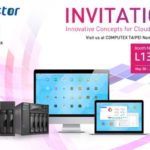 Computex 2017: najnowsza generacja procesorów w NAS-ach Asustora
