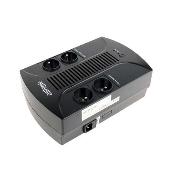 Gembird radzi, jak chronić sprzęty elektroniczne LIFESTYLE, IT i technologie - O konieczności posiadania UPS-a w domu przekonuje się coraz więcej osób. Gembird proponuje im model EG-UPSF-01, niedrogi zasilacz awaryjny, który ma znacząco wpłynąć na bezpieczeństwo sprzętów elektronicznych w domu.