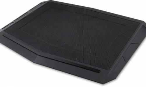 Zalman prezentuje podstawkę chłodzącą dla gamingowych laptopów