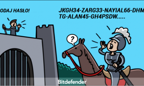25 najgorszych haseł, jakie kiedykolwiek mógłbyś wybrać