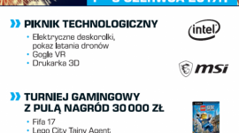 Moc urodzinowych atrakcji w SATURN w CH Zielony Targówek Warszawa LIFESTYLE, IT i technologie - SATURN w CH Zielony Targówek w Warszawie – ulubione miejsce odkrywania nowych technologii – na nadchodzący weekend (1-3 czerwca) przygotował liczne propozycje atrakcji.