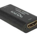 Delock: sygnał wideo 4K na odległość – to proste