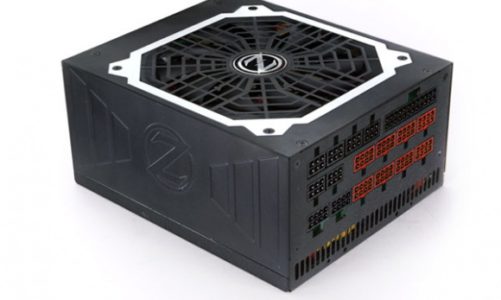 Zalman prezentuje zasilacz ZM850 z serii ARX
