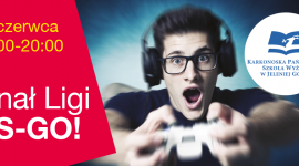 Fani Counter-Strike’a spotkają się w Nowym Rynku LIFESTYLE, IT i technologie - Już w sobotę Nowym Rynkiem, a konkretnie II poziomem galerii, zawładną gracze Counter-Strike’a. 10 czerwca br. pod dachem centrum handlowego odbędzie się pierwszy finał w historii jeleniogórskiej Ligi CS GO.