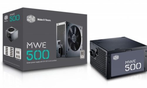 Nowy zasilacz od Cooler Mastera w rozsądnej cenie