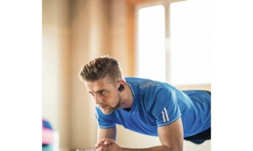 Słuchawki prawdziwie bezprzewodowe – Hama FreeStereo Twins