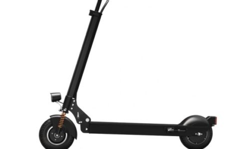 Przez miasto na jednej nodze – Hama prezentuje nową hulajnogę elektryczną Urban