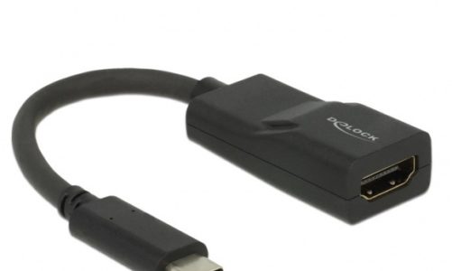 Wykorzystaj port USB Typ-C dzięki adapterowi Delock