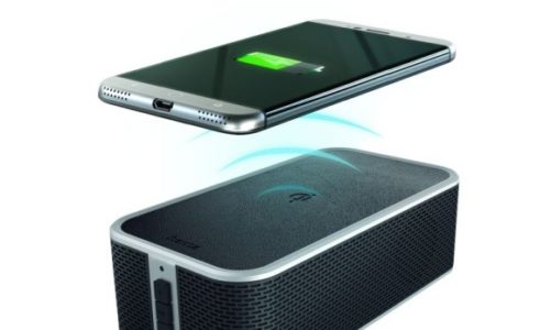 Głośnik, który podładuje Twojego smartfona