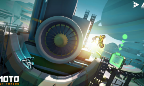 Moto: Hot Tracks dołącza do portfolio Vivid Games