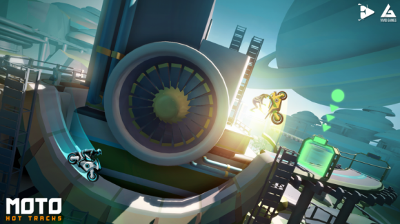 Moto: Hot Tracks dołącza do portfolio Vivid Games