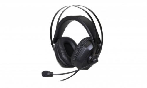 MasterPulse MH320: nowe słuchawki od Cooler Mastera