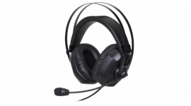 MasterPulse MH320: nowe słuchawki od Cooler Mastera LIFESTYLE, IT i technologie - Popularny producent m.in. chłodzenia, obudów i peryferii komputerowych, właśnie wypuścił na rynek słuchawki MasterPulse MH320. Produkt przeznaczony jest zwłaszcza dla osób, które często korzystają z mikrofonu.