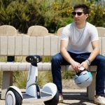 Segway przedstawia nowe samobalansujące pojazdy elektryczne