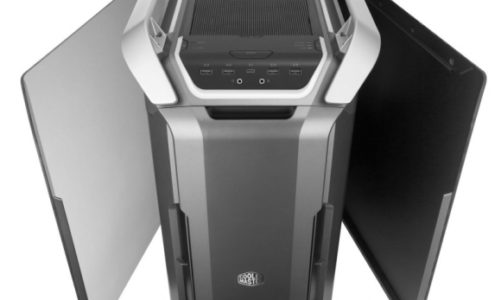 Kosmiczna obudowa od Cooler Mastera