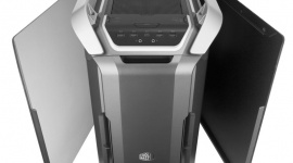 Kosmiczna obudowa od Cooler Mastera LIFESTYLE, IT i technologie - Tym razem popularny producent stworzył obudowę typu Full Tower, dla najbardziej wymagających użytkowników. Produkt skierowany jest dla tych, którzy przy składaniu komputera lubią mieć pełną swobodę działania. Tę ma dać właśnie Cosmos C700P.