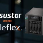 FileFlex w NAS-ach Asustora