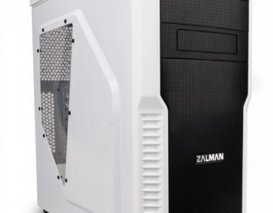 Zalman Z3 Plus: obudowa z ręczną regulacją obrotów