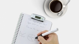 Konwerter tekstu IRISNotes Air 3: studenci, długopisy w dłoń! LIFESTYLE, IT i technologie - W sam raz na rozpoczęcie roku akademickiego IRIS przygotował urządzenie, które powinno przypaść do gustu wielu studentom: konwerter tekstu IRISNotes Air 3.