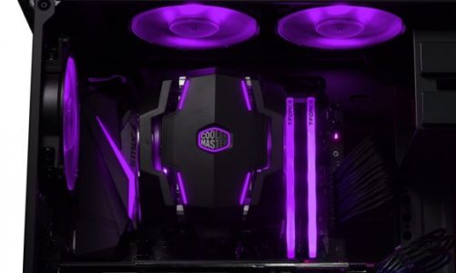 Cooler Master: nowe chłodzenia dla graczy