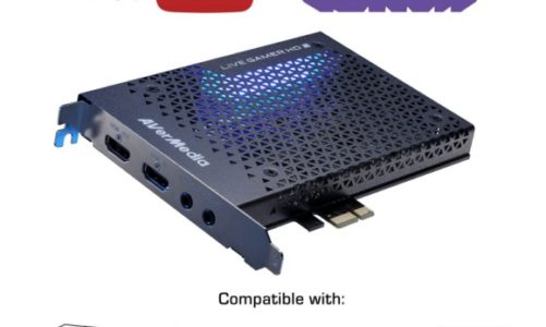 Grabber dla streamerów, którzy cenią sobie jakość