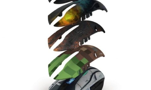 Co wspólnego mają zombie i science-fiction z myszami gamingowymi uRage Morph?