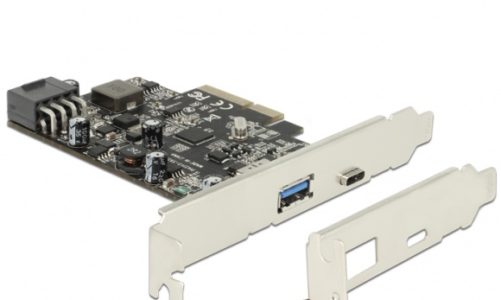 Jak uzbroić stary komputer w szybki port USB 3.1 gen. 2?