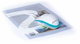 Przeskanuj myszką dowolny dokument LIFESTYLE, IT i technologie - IRIS kontynuuje biurową rewolucję. Tym razem producent chwali się IRIScan Mouse Executive 2 – nietypowym połączeniem myszki ze skanerem.