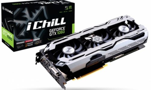 GeForce GTX 1060 X3: gamingowa karta w dobrej cenie