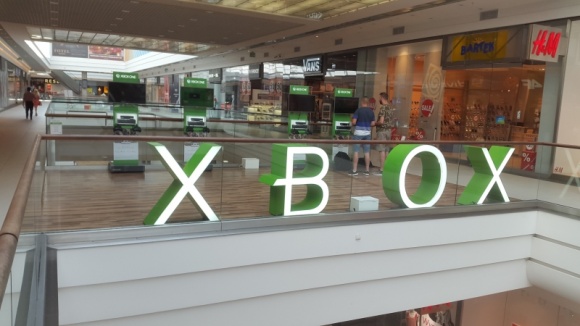 Strefa Xbox już do dyspozycji klientów Nowego Rynku