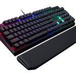 Najlepszy mechanik na rynku? Nowa klawiatura od Cooler Mastera